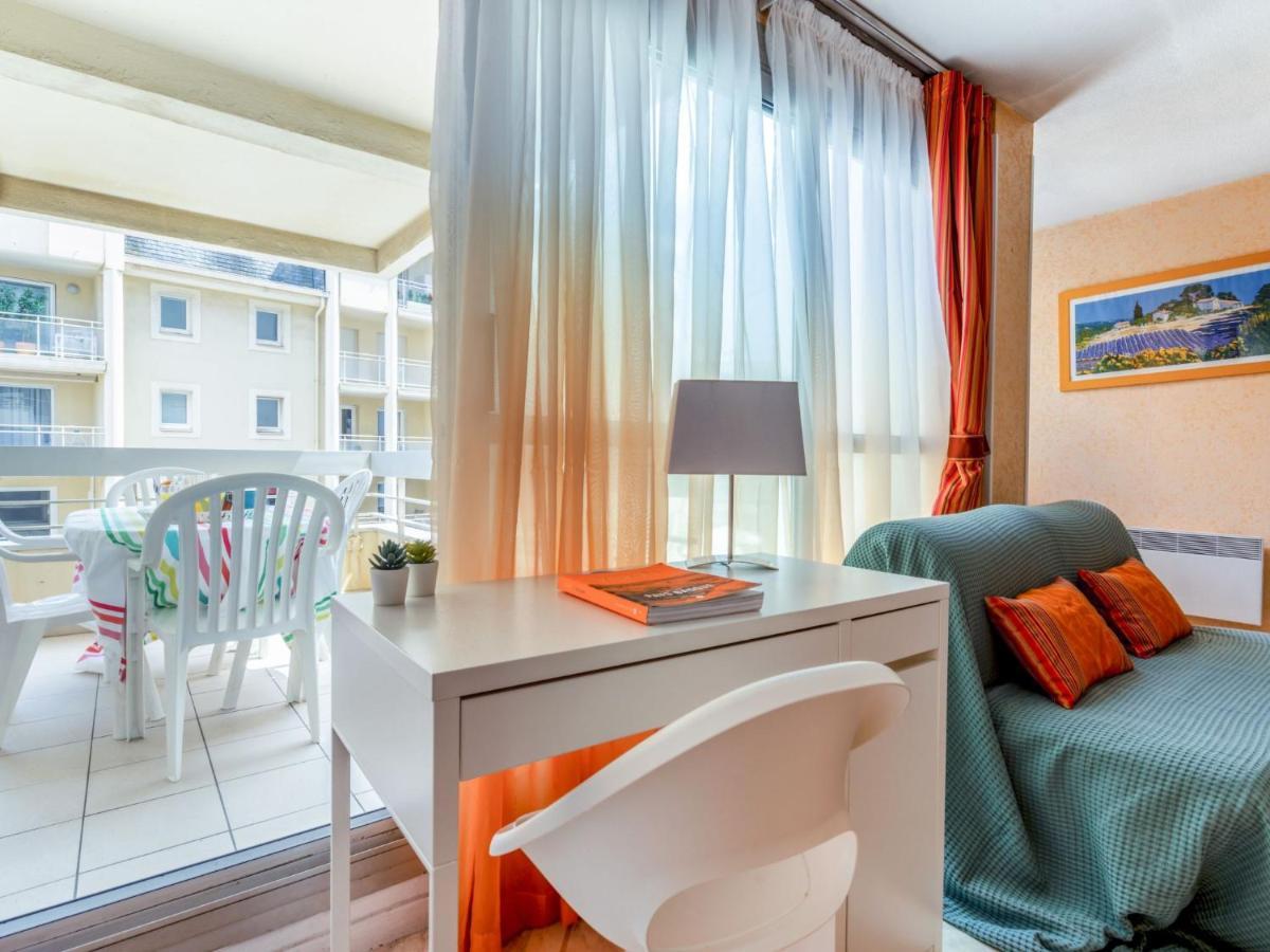 Apartment Victoria Surf-13 By Interhome Biarritz Exterior photo