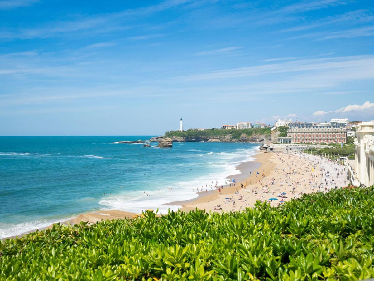 Apartment Victoria Surf-13 By Interhome Biarritz Exterior photo